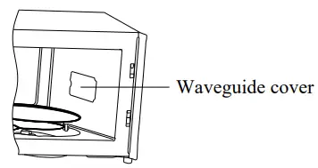 JOCEL JMO011763 Microwave - DESCRIPTION1