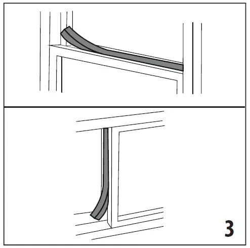 De Longhi PACEM77 Portable Air Conditioner White 2.1Kw 5