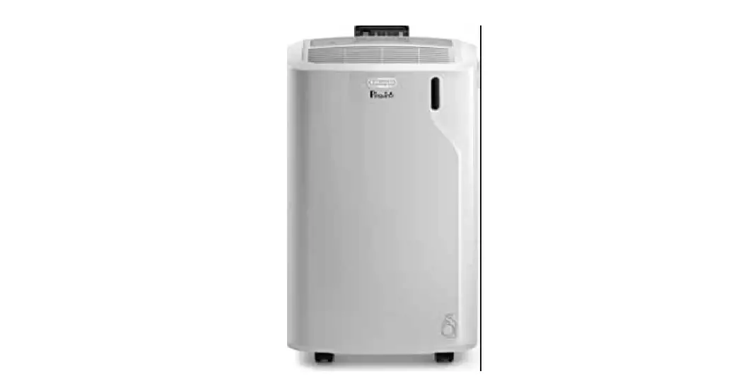 De Longhi Pacem77 Portable Air Conditioner White 2.1kw User Manual