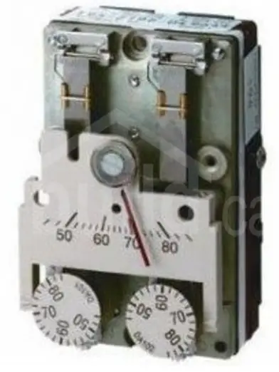 SIEMENS TH193 HC Heating-Cooling Room Thermostat