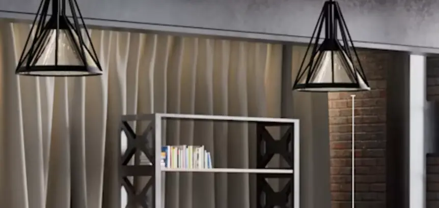 Hunter 19449 Rafner 1 Light Pendant Instruction Manual Hunter 19449 Rafner 1 Light Pendant Instruction Manual