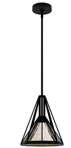 Hunter-19449-Rafner-1-Light-Pendant-product-image