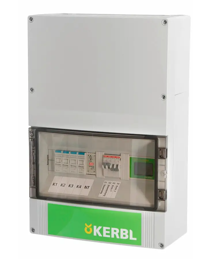 KERBL 345000 Steering Control for LED lighting