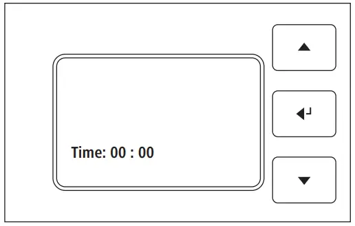 Selecting the language