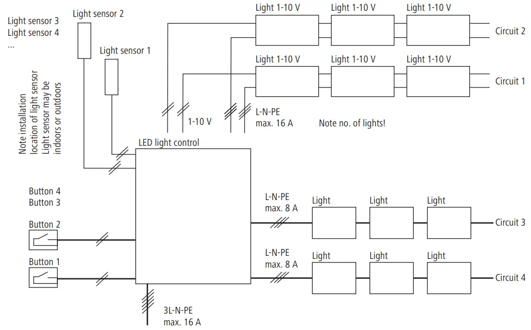 Electrical connection
