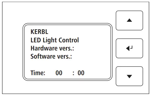 Bringing into operation