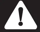Caution icon