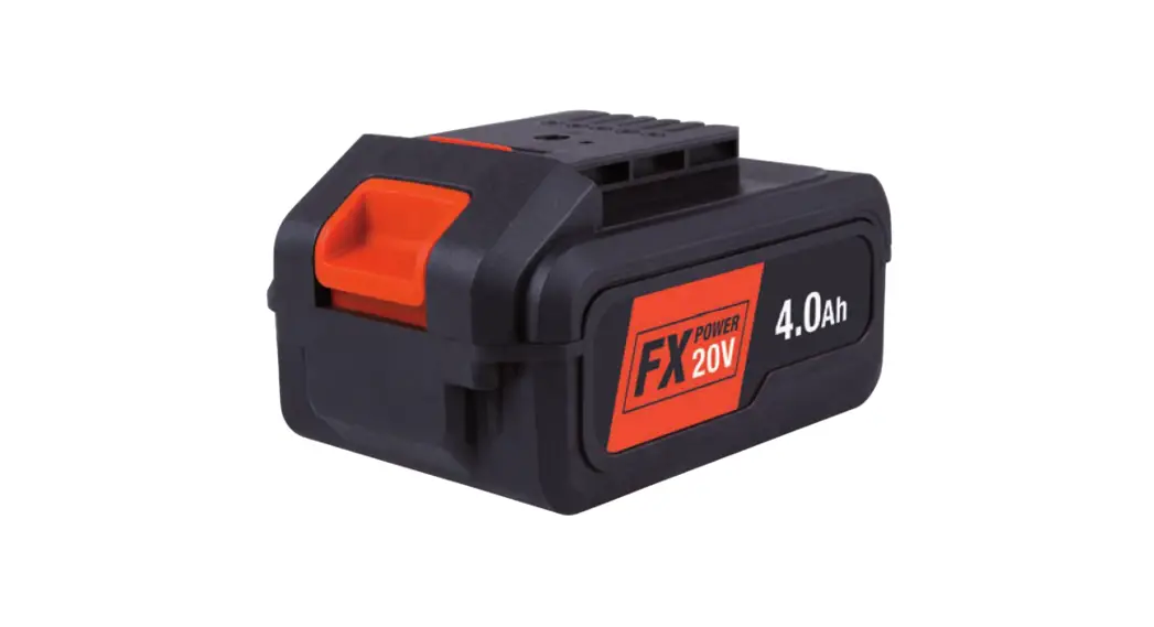 Ferm Cda1168 20v - 4.0ah Li-ion Battery User Manual Ferm Cda1168 20v - 4.0ah Li-ion Battery User Manual