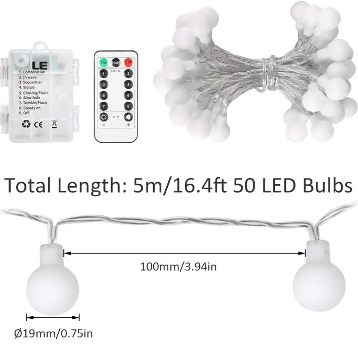 Lighting-EVER-N4300025-WW-LED-Globe-String-Lights-fig-1