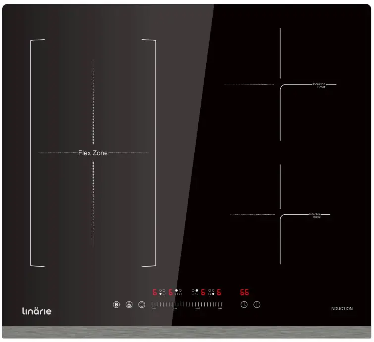 lin rie LS60I1F2Z 60cm Induction Cooktop