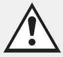 Warning icon
