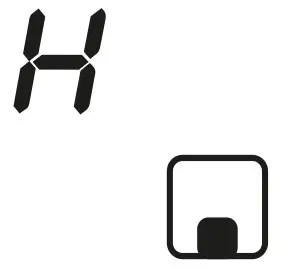 Beware of hot surfaces