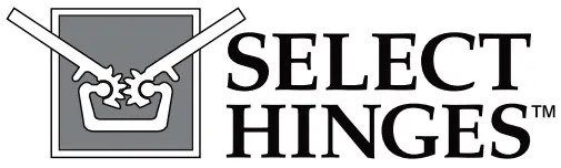 SELECT HINGES - logo