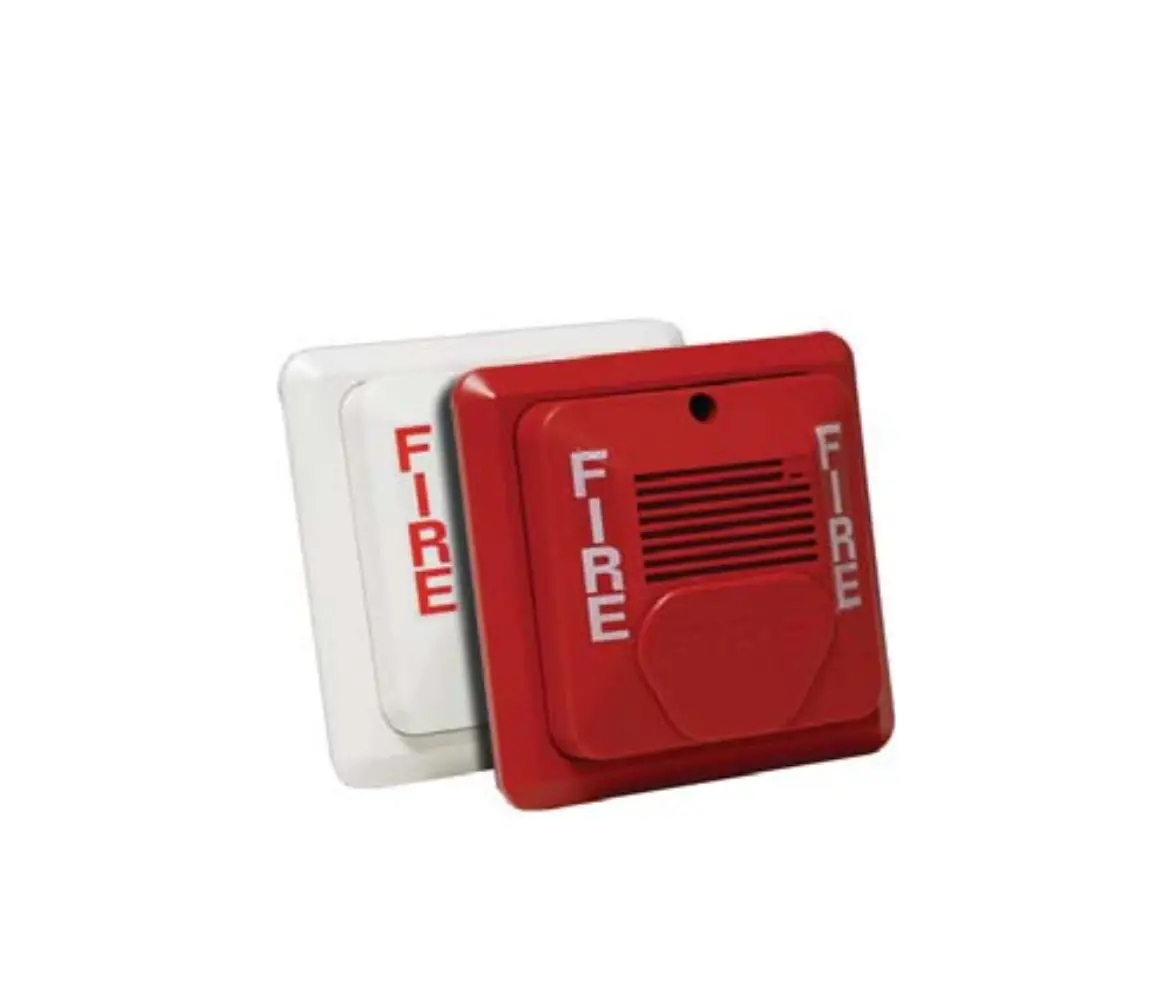 Potter Cm24w Wall Mount Chime Fire Alarm Owner's Manual Potter Cm24w Wall Mount Chime Fire Alarm Owner's Manual