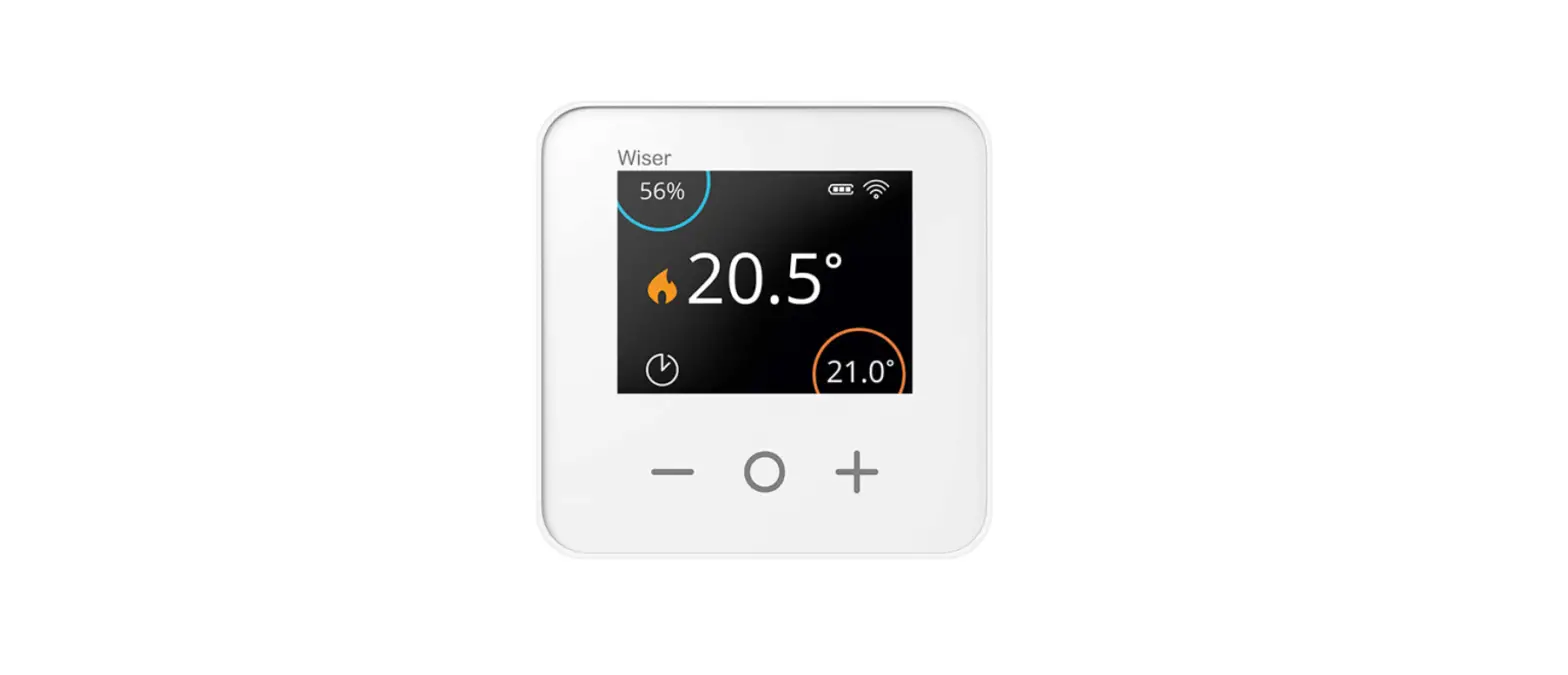 Drayton Wv714r9k0902 Smart Thermostat User Guide