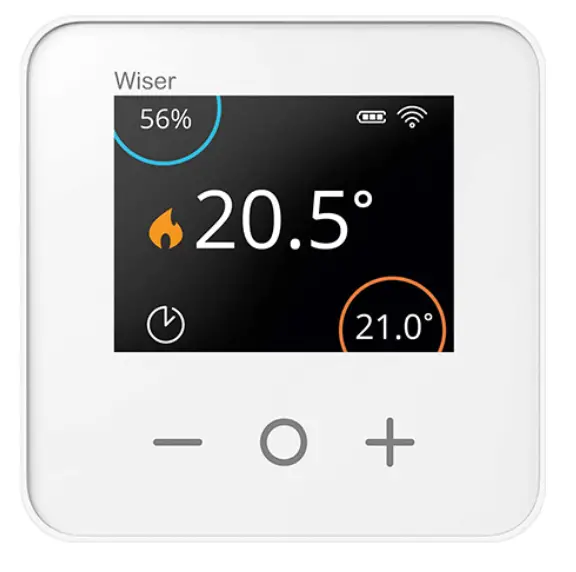 Drayton-WV714R9K0902-Smart-Thermostat