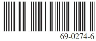Honeywell CT87A Round Thermostat - Barcode 1
