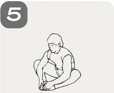 SPORTSTECH sWalk Treadmill - INNER THIGH