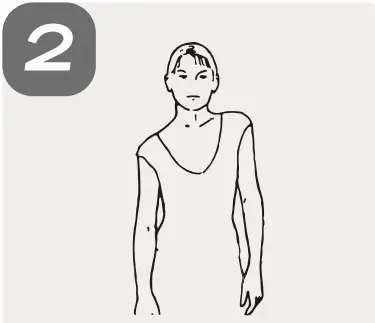 SPORTSTECH sWalk Treadmill - SHOULDER LIFTS