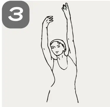 SPORTSTECH sWalk Treadmill - SIDE STRETCHES