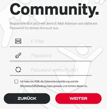 SPORTSTECH sWalk Treadmill - SPORTSTECH LIVE account