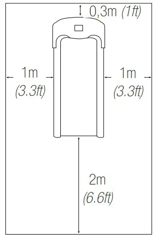 SPORTSTECH sWalk Treadmill - Setting up