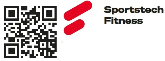 SPORTSTECH sWalk Treadmill - qr code 10