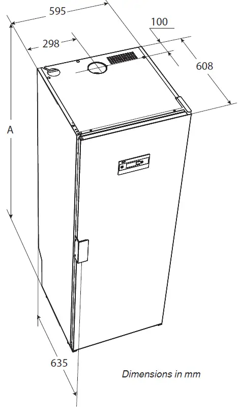 ASKO DC7774VWAU Drying Cabinet 05