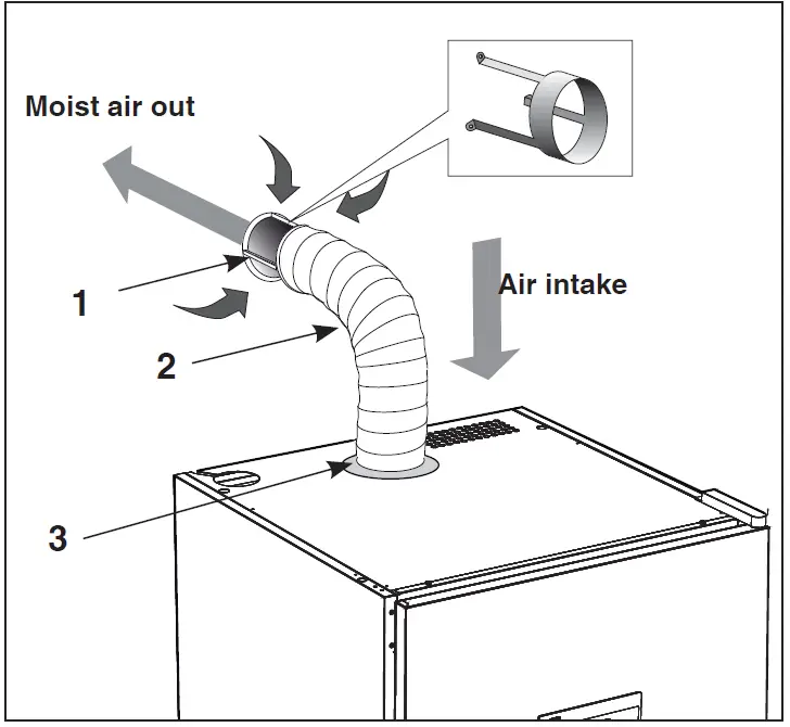ASKO DC7774VWAU Drying Cabinet 12