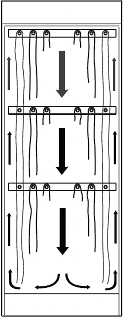 ASKO DC7774VWAU Drying Cabinet 14