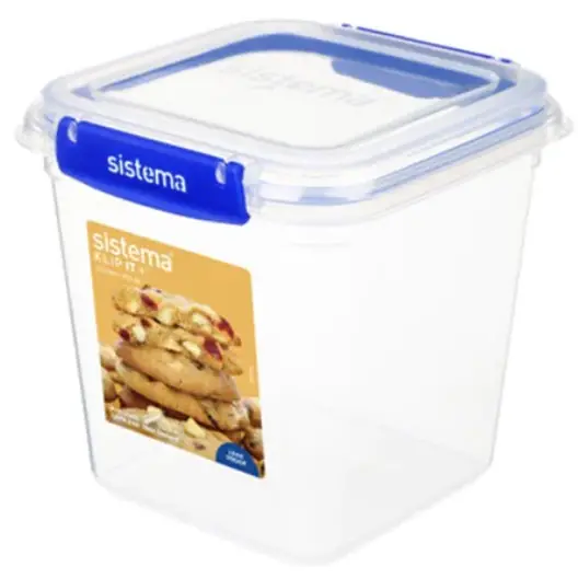 sistema-Square-Klip-It-Plus-Food-Storage-Box-PRODUCT-IMAGE