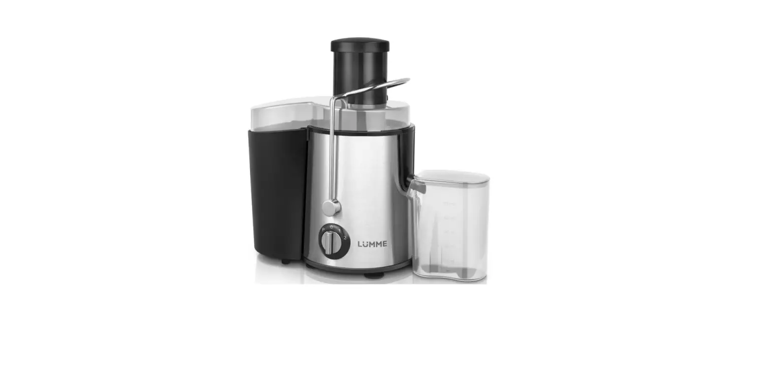 Lumme Lu-2015 Juice Extractor User Manual