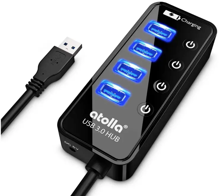 Atolla-CH-204U3-4-Ports-Super-Speed-USB-3.0-Hub-Splitter-Product