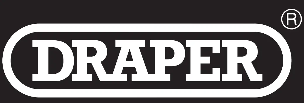 DRAPER logo