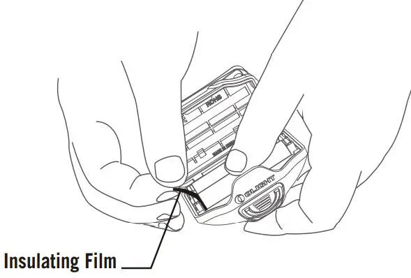 OLIGHT-H05S-Headtorch-Black-fig 4