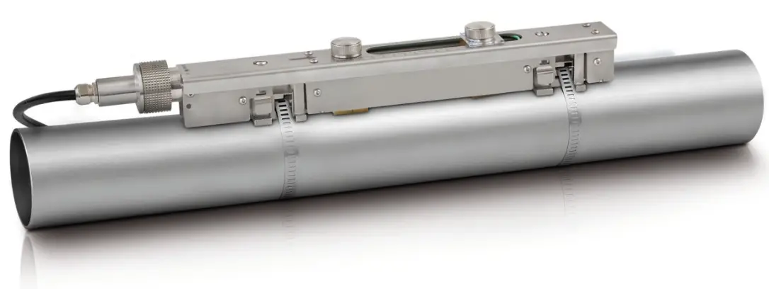 Honeywell VERSAFLOW SONIC 1000 Ultrasonic Clamp On Flowmeter