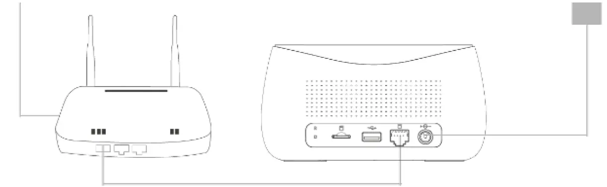 Kogan Smarterhome™ Battery Powered Wireless Camera Security System setup