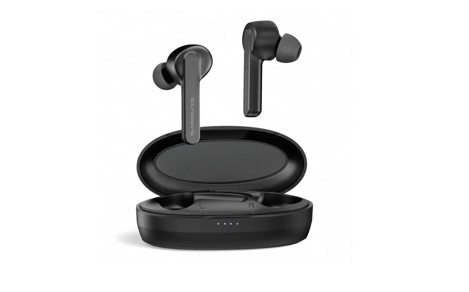 Soundpeats Truecapsule True Wireless Bluetooth Earbuds User Manual Soundpeats Truecapsule True Wireless Bluetooth Earbuds User Manual