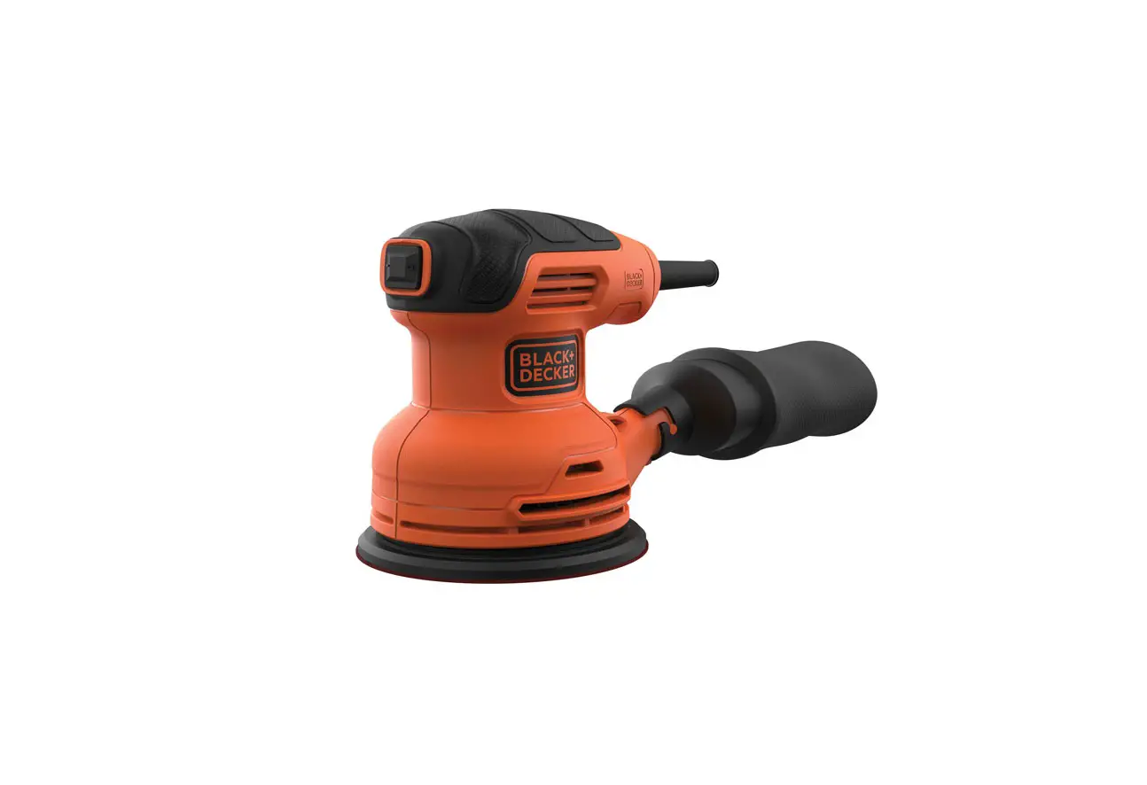 Black Decker Bew210 Random Orbit Sander Instructions