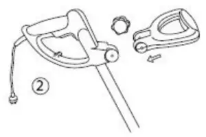 Position Auxiliary Handle