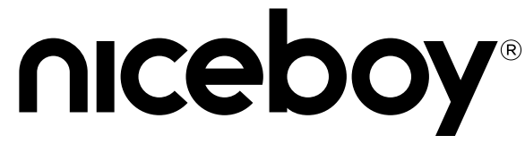 niceboy VEGA X LITE 2 Inch LCD display Action Camera - logo