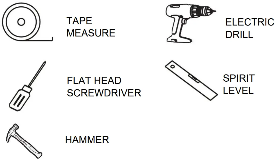 better bathrooms BeBa-24918 Touch Control LED Mirror -FIGURE 3