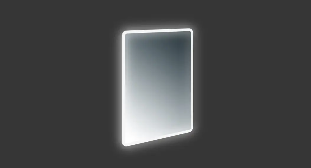 Better Bathrooms Beba-24918 Touch Control Led Mirror User Manual