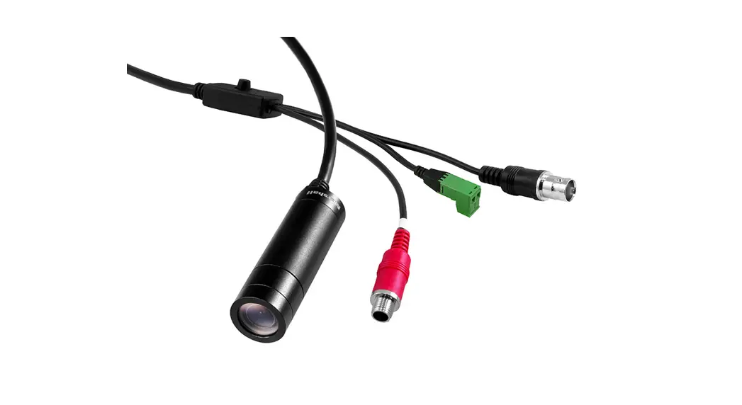 Marshall Lipstick Hd Camera Cv226 User Manual