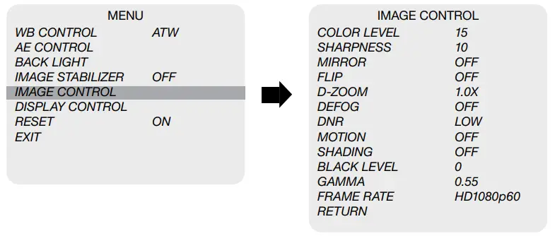 Marshall Lipstick HD Camera CV226-IMAGE