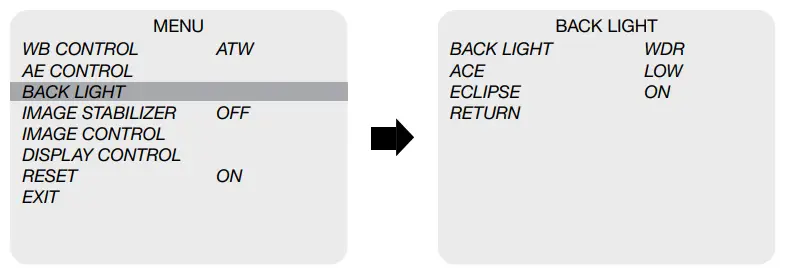 Marshall Lipstick HD Camera CV226-LIGHT
