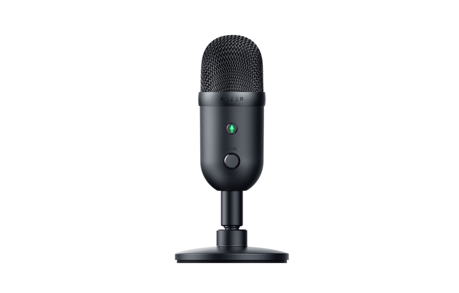 Razer Seiren V2 X Usb Condenser Microphone User Guide