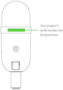 Product Serial Number