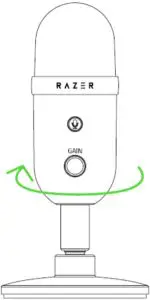 Fasten Razer Serien V2 X