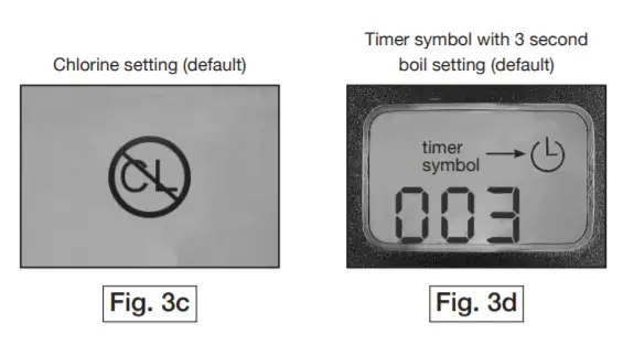 Capresso H20 SELECT Programmable Water Kettle -figure 3